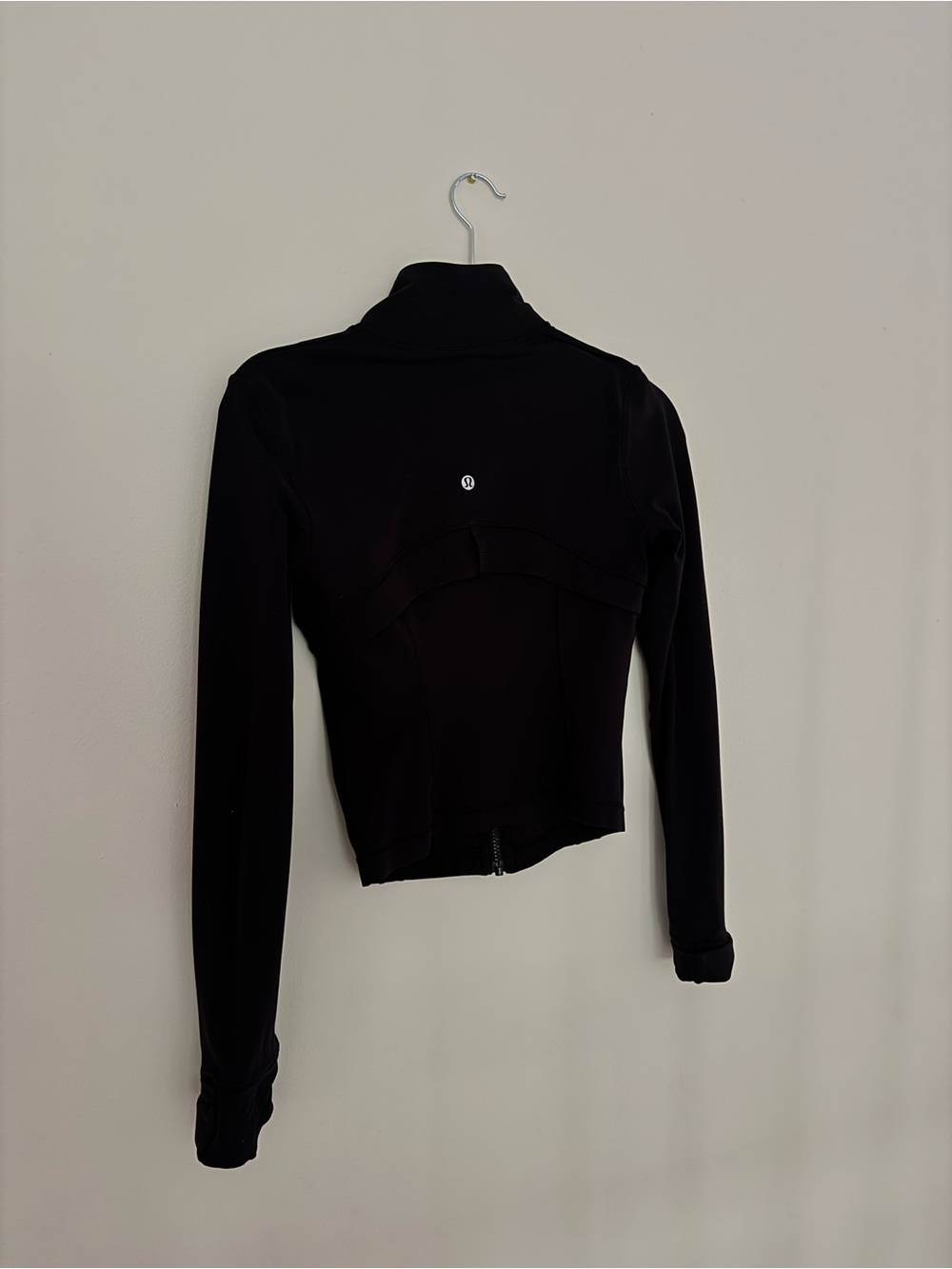 Lululemon Athletica Cropped Nulu Define Jacket